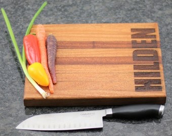 Personalized Cheese Board, Personalized Housewarming Gift, Custom Cutting Board, Family Cutting Board, Unique Gift, Couple Gift