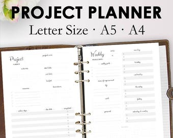 project planner download
