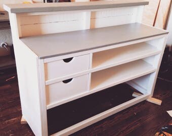 Reception desk - Made to order - Marina