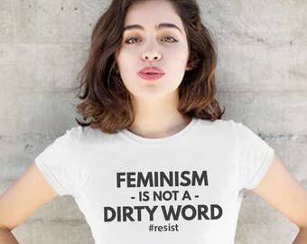 Feminist T Shirt, Women's Rights Shirt, Feminism Shirt, Equal Rights Shirt, Women's March Shirt