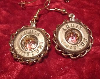 Louis Vuitton earrings