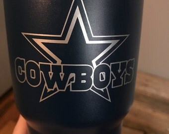 Dallas Cowboys decal