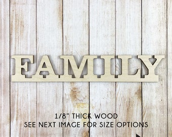 Wood Word Wall Art word signs | etsy Wood Word Wall Art word signs | etsy