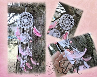 Dream Catcher 1 / FSL- free standing lace