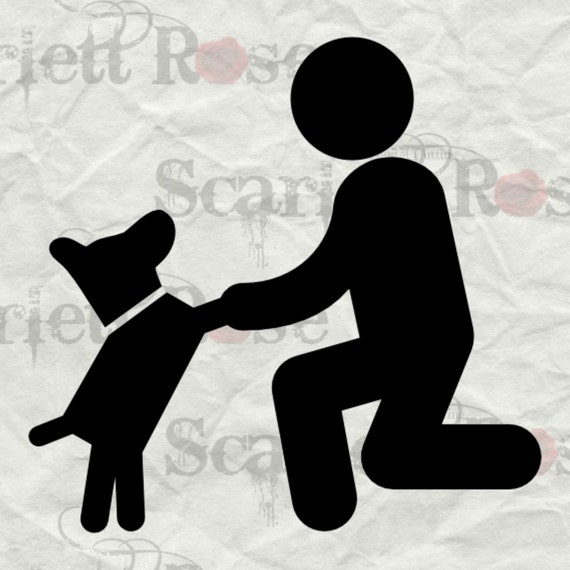 Download Man's Best Friend SVG svg cutting files for Cricut