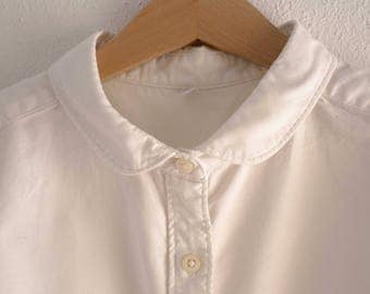Cotton blouse