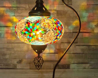 Turkish lamp | Etsy