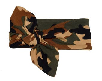 Baby Turban Toddler Knotted Headband Adult Top Knot Headband Baby Headband Mommy and Me Baby Shower Gift Newborn Bow Headband Baby Head Wrap