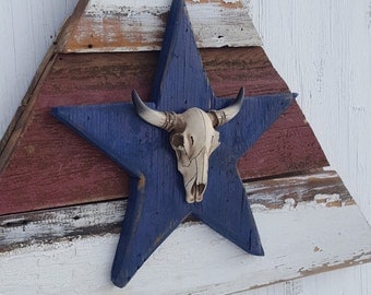 Bull Skull Wall Decor cow skull decor southwestern decor faux taxidermy head Bull Skull Wall Decor cow skull decor southwestern decor faux taxidermy head
