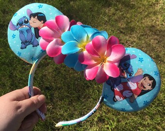 Lilo and Stitch Ears