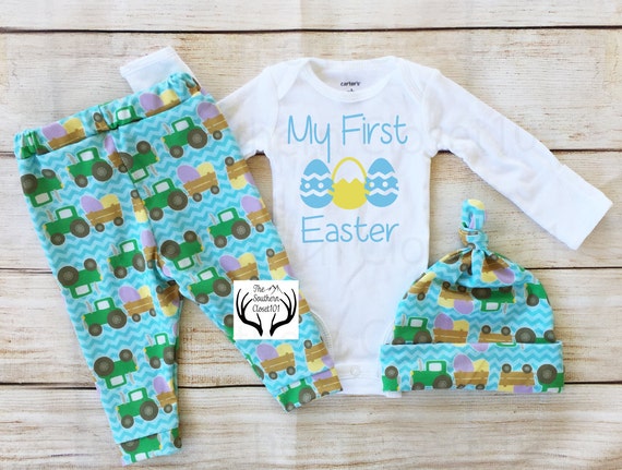 Boys' & Girls' Spring Clothing When spring makes its sunny appearance, stock your sweetie’s closet with cute apparel and accessories to get them through the season. Build your baby girl or baby boy’s outfits for Easter, rainy days and playground fun with our darling finds.