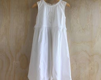 White church dress | Etsy