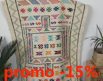 kilim rug / Berber carpet / rug wool