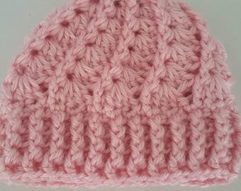Crochet Baby Hat