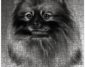 Keeshond Diamond Art Keeshond — Studio Seven Arts