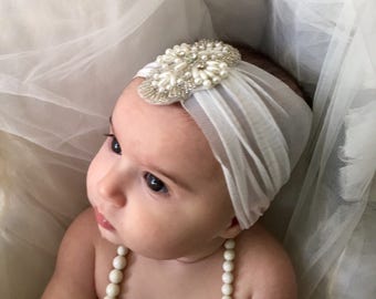 Newborn Headbands, Baby Girl Headband, Baby Headband, unique baby gift, Infant headband, Newborn Gift, newborn girl headband, baby girl wrap