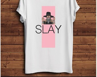 Beyonce Slay T Shirt