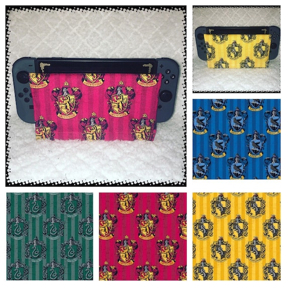 NINTENDO SWITCH Docking Station Cover/Cozy Harry Potter