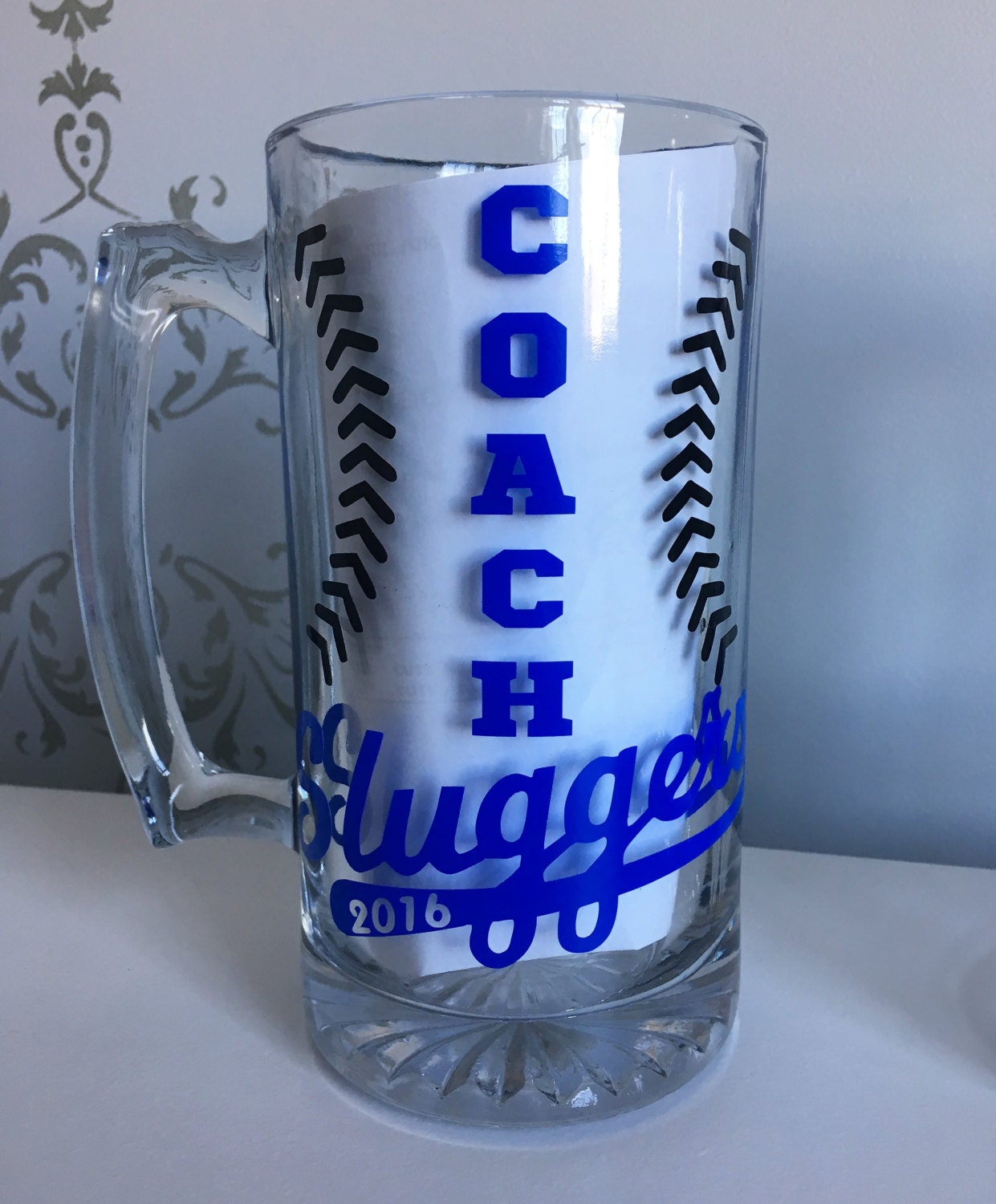 Custom Coach Mugs Custom Sports Mugs Coach gifts for