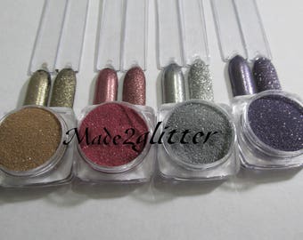 holographic metallic glitter ultra fine powder favorite