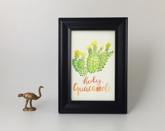 Holy guacamole | Etsy