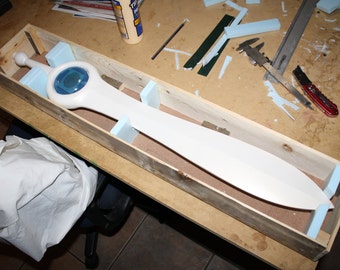 Adventure Time - Finn Sword - Cosplay Sword