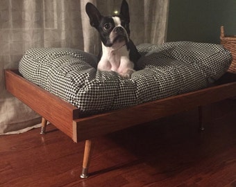 Mid-Century Modern Pet Bed