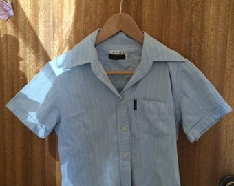 Ben Sherman collared shirt