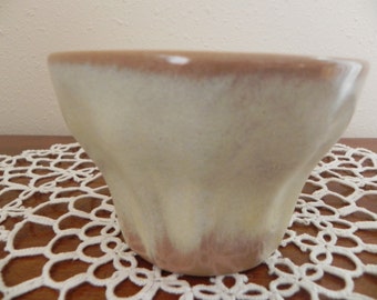 Small Vintage Frankoma Planter in Perfect Condition