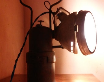 flashlight rig mine imator
