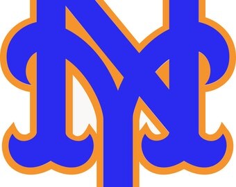 New york mets svg | Etsy