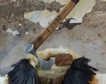 Skeggøx Viking axe