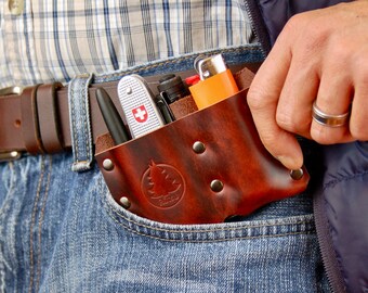 EDC Valet - Slim Line Pocket Organizer