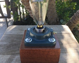 Industrial Edison Bulb Lamp