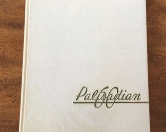 The Palisadian, 1960 Palisades High School Year Book, Kintnersville, PA