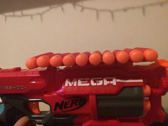 3d printed nerf dart
