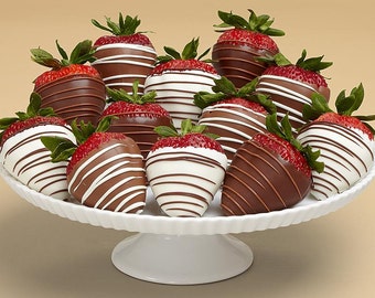 Chocolate Covered Strawberries-FREE DELIVERY DFW-mothers day