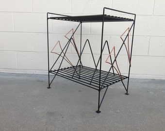 Record player stand