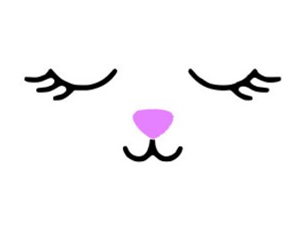 Free Free Bunny Nose Svg 426 SVG PNG EPS DXF File