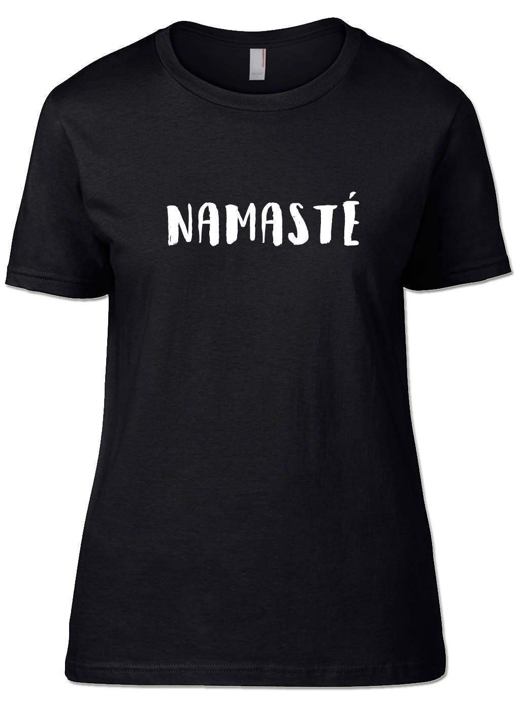 Namaste T-Shirt Namaste Yoga Shirts Meditation Shirts