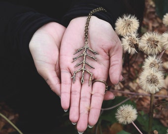 rune tree amulet alu : rune jewelry,pagan,talisman,wicca,norse mythology,protection,occult spell,divination,magic,statement,forest witch