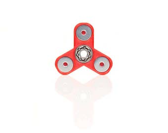 Figitz tri-blade Spinner