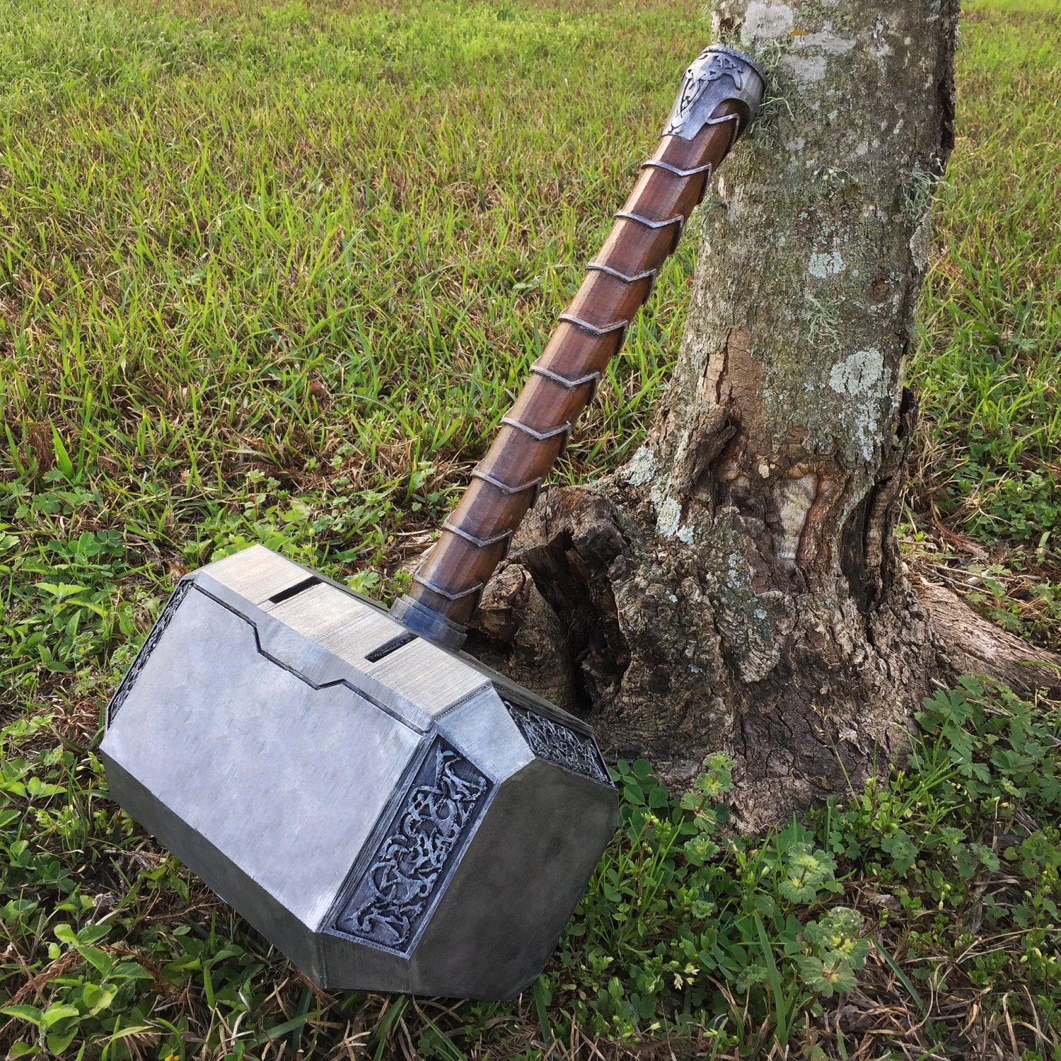 Mjolnir Thor's Hammer Replica