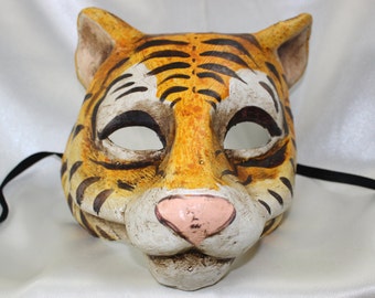 Tiger mask | Etsy