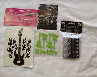 Rock and Craft Collection