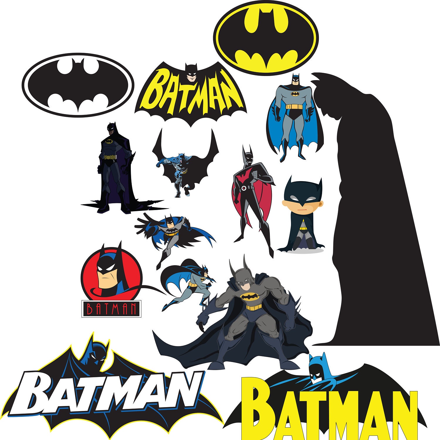 Batman Svg Free Batman Svg Download Svg Art - vrogue.co