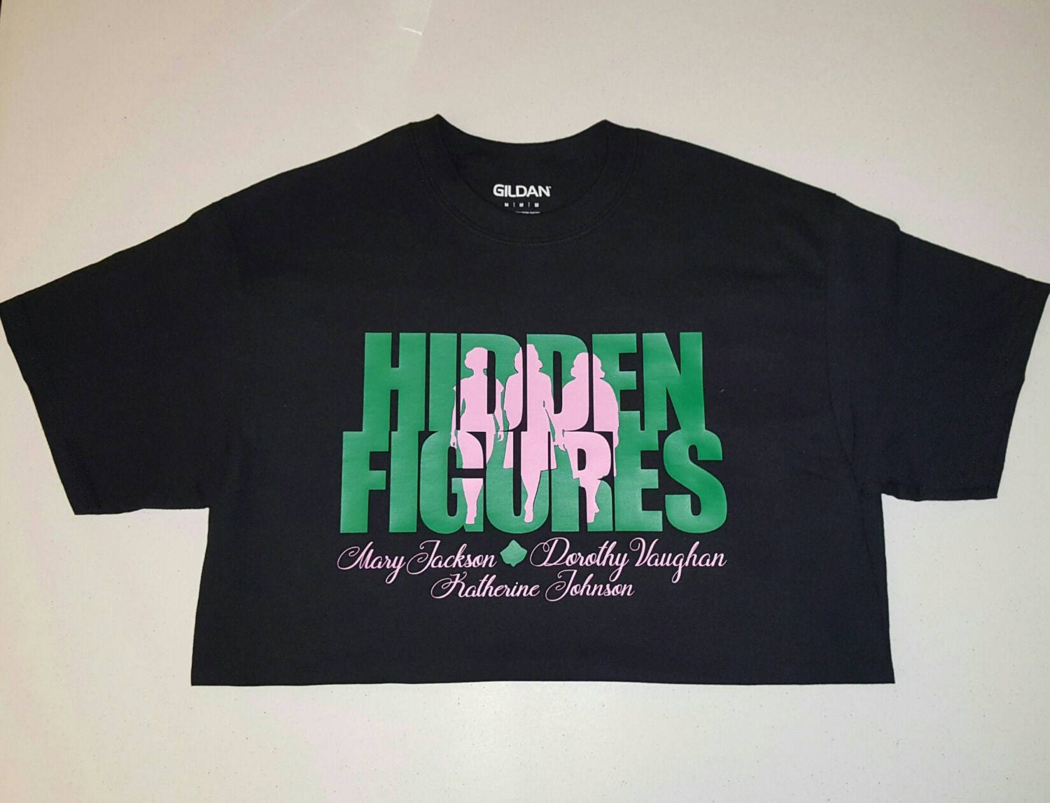 hidden figures shirt