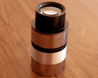 vintage Bausch and Lomb super cinephor lens cy3973