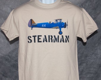 stearman t shirt