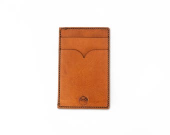 Leather Cardholder wallet for men - Fused